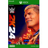 WWE 2K24 XBOX One CD-Key